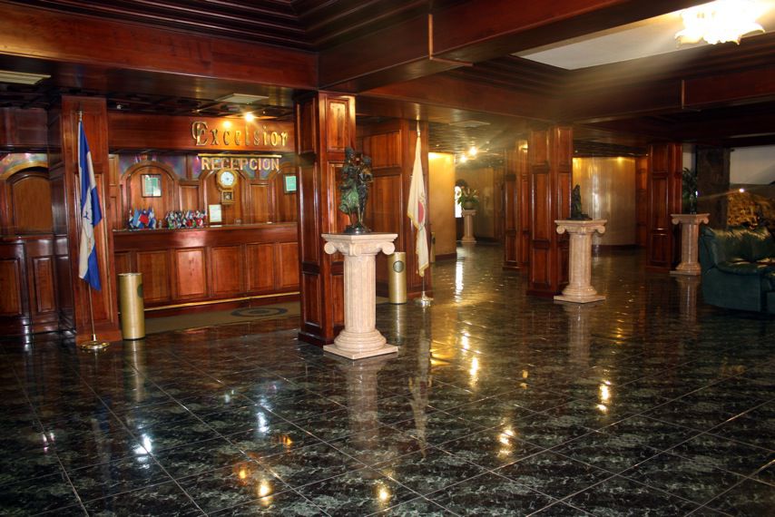 Hotel Excelsior Tegucigalpa Interior photo