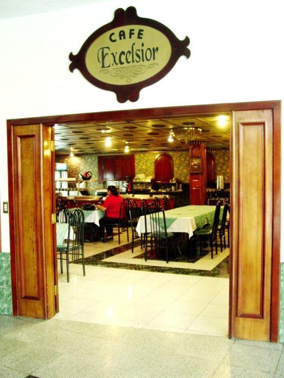 Hotel Excelsior Tegucigalpa Exterior photo