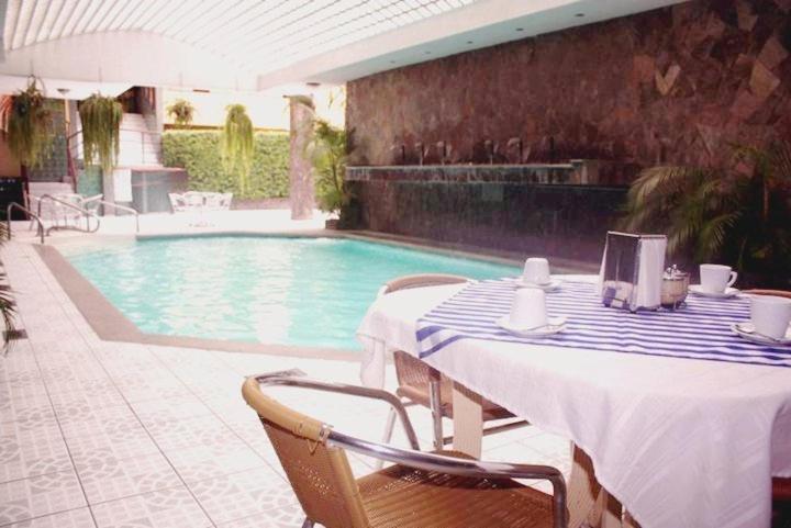 Hotel Excelsior Tegucigalpa Exterior photo