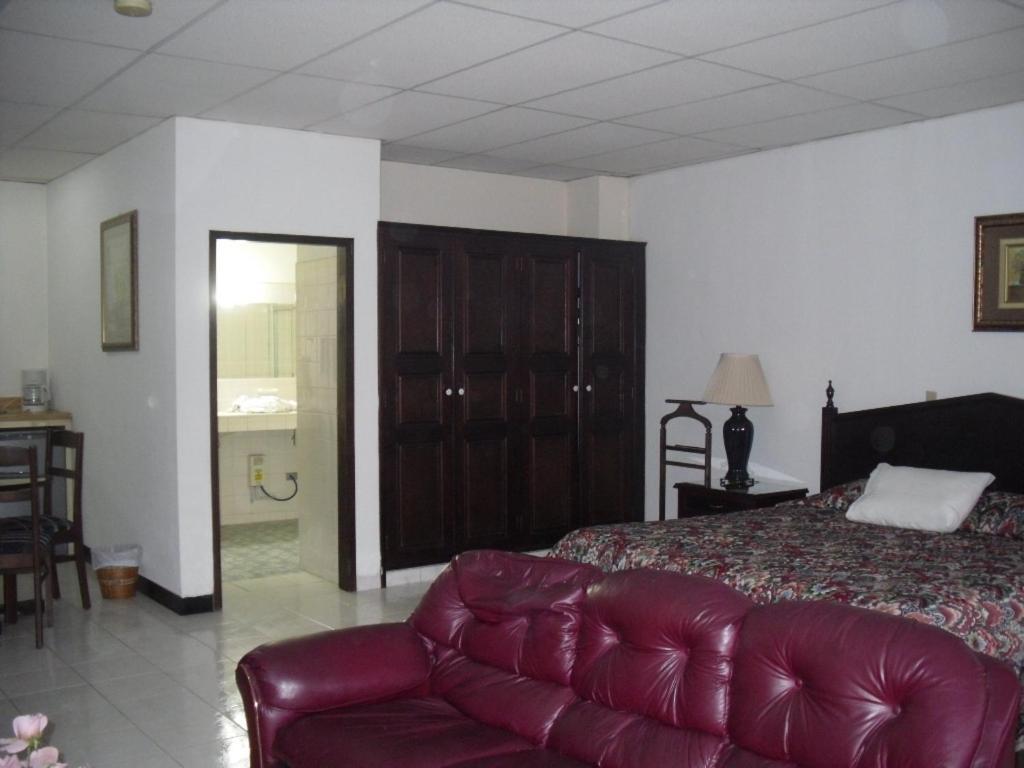 Hotel Excelsior Tegucigalpa Room photo