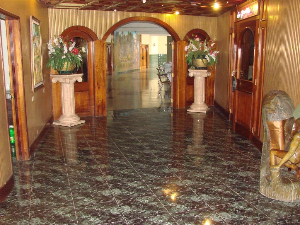 Hotel Excelsior Tegucigalpa Exterior photo