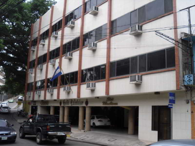 Hotel Excelsior Tegucigalpa Exterior photo