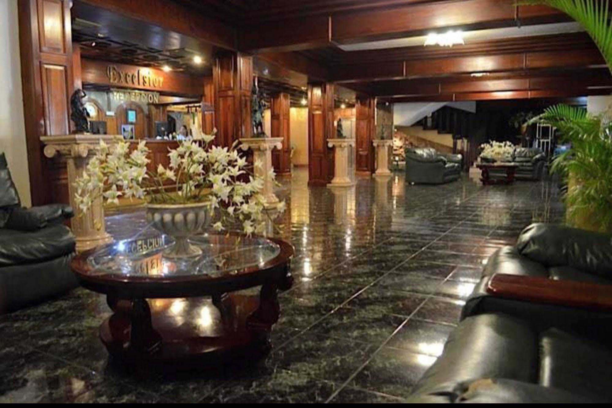 Hotel Excelsior Tegucigalpa Exterior photo