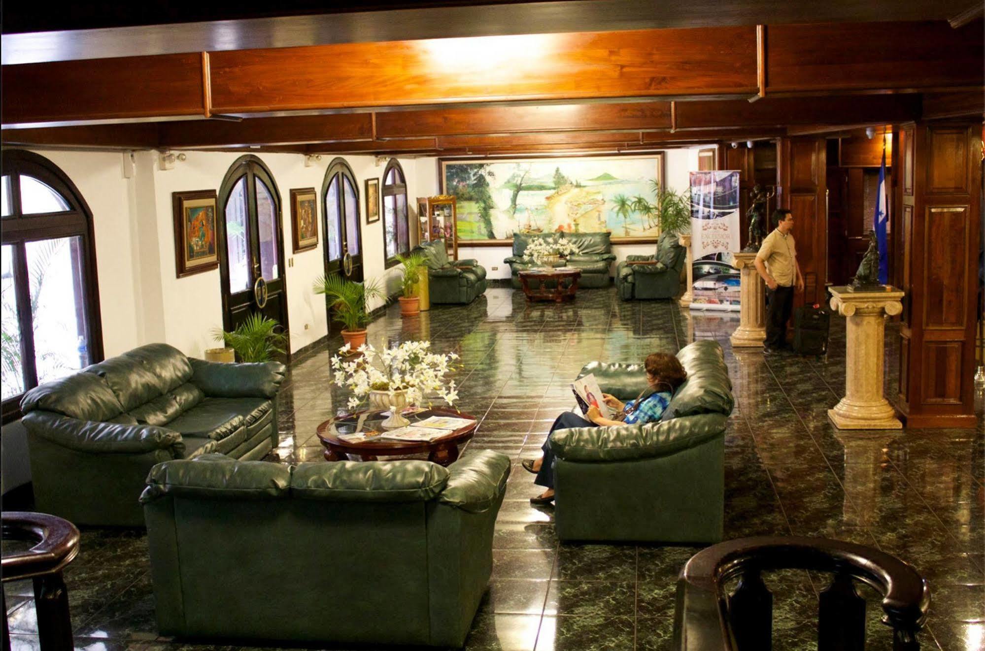 Hotel Excelsior Tegucigalpa Exterior photo